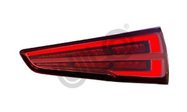 STOP LAMBASI SAG XENON Q3 14>( E MARK ) ORJINAL - ULO 1133002