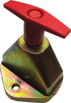 Unıversal Truck Devre Kesici Aparatlı Sarı Govde 12/24/48vdc 400a - Denge 10068