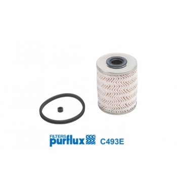 MAZOT FILTRESI LAGUNA II MEGANE II KANGOO 1,9DCI MASTER II MOVANO 2,5 / 2,8DTI CARISMA  PRIMERA (OE) - PURFLUX C493E