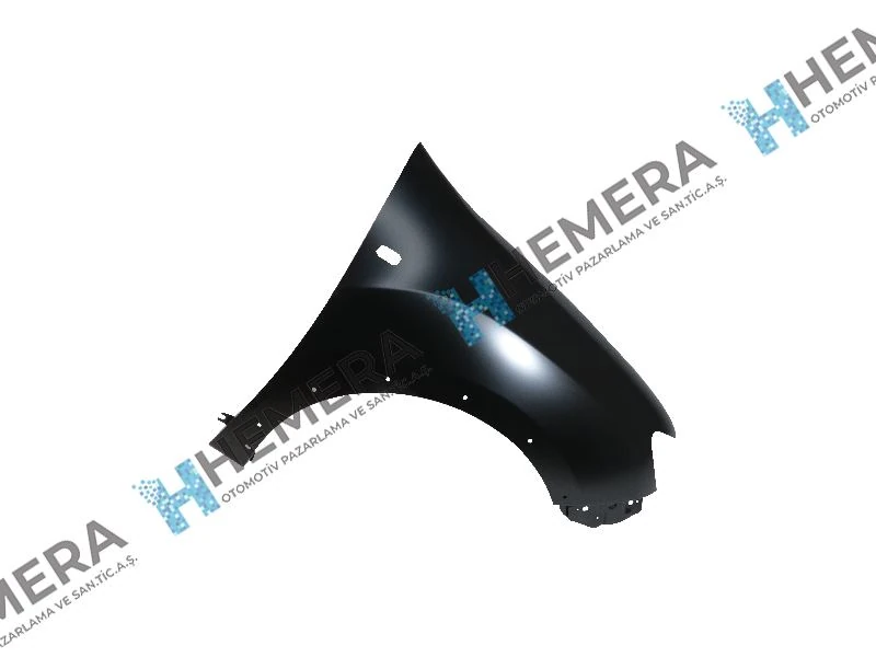 Renault On Camurluk Sag Sac Sinyal Ve Dodık Delikli Sandero II 13>16 - Antaı A473dr