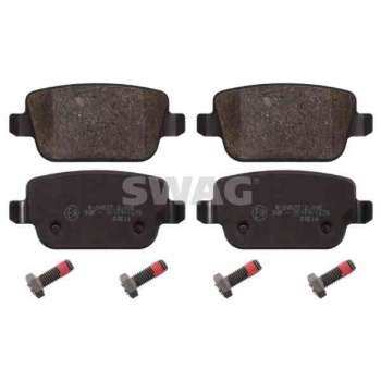 ARKA FREN BALATASI MONDEO IV CA2 07>14 S-MAX 09> 06> S-MAX 09> MONDEO III 00>07 IV 07> KUGA 08> GALA - SWAG 50916642