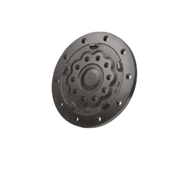 Mercedes Truck Dingil Poryası Ön Teker Diskli Jant Flansı Mercedes Benz Axor - Kurtsan Kp.01.39-01