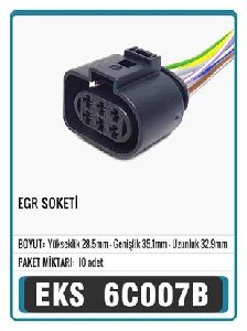 Unıversal Soket>egr   S6008 - Eks-6c007b