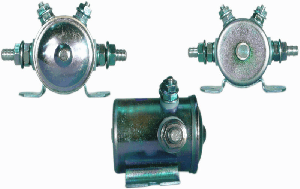 MARŞ ARA OTOMATİK-DEL 24V AĞIR HİZMET SİLVER - REMARK-SD125