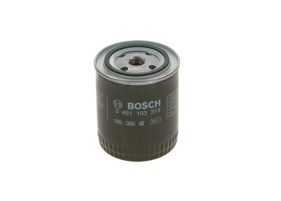 YAG FILTRESI PASSAT SKODA SUPERB 2.8 V6 AUDI A4 A6 A8 80 - BOSCH 0451103313