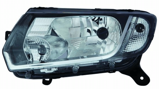 ON FAR SAG SANDERO 2013-> - WAGENBURG 260107923R