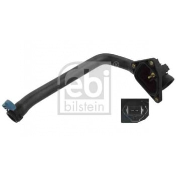 Bmw Blok Su Borusu Termostat İle (arka) Bmw N13 F20 F30 11> - Febi 104270