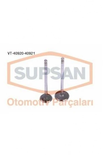Mazda Subap Takımı Mazda Famılıa 323 1,5 / 1,8 16v (16 Subap) - Supsan Vt-40920-40921