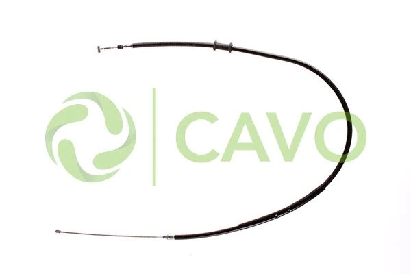 Fiat El Fren Teli Arka Sag / Sol Boxer III Jumper III Ducato III Boy:1390 / 1075mm 06> 3,3 3,5 Ton - Cavo İt6002 712