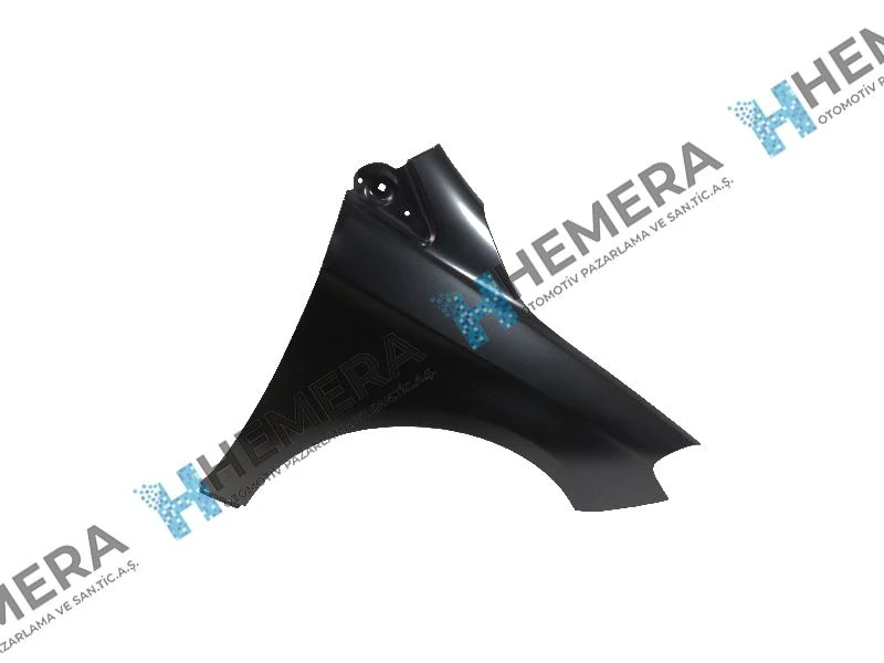 Mercedes On Camurluk Sag Alumınyum B Serisi W246 12>17 - Antaı A509-1r