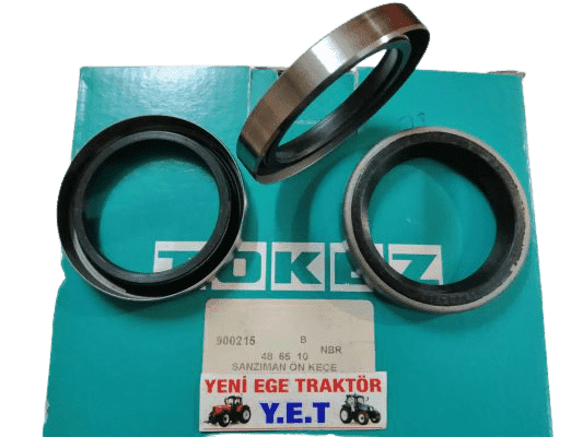 45082 480-640-450-415 Kasnak Keçe Saçlı 48X65x10 900215 25570322 Tokez C-215 - PY-45082 - PY-45082