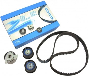 TRIGER SETI VECTRA B ASTRA F OMEGA B X20XEV X18XE - DAYCO KTB257