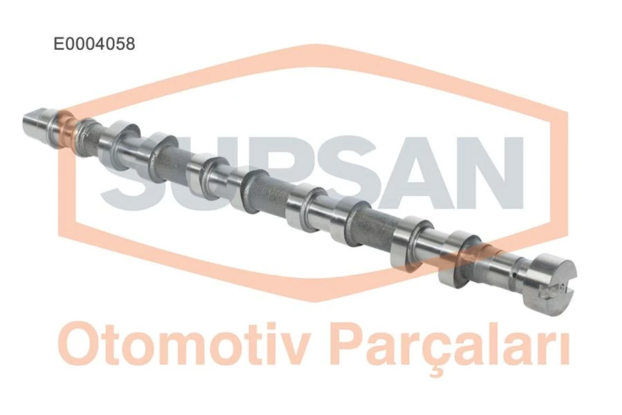 Renault Eksantrık MILI Egsoz Master II 2,5dci G9u - Supsan E0004058