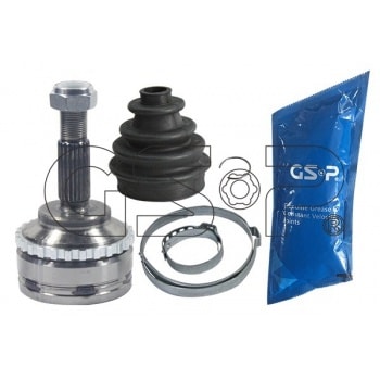 AKS KAFASI DIS ABSLI KANGOO 1.9 KUBISTAR DIS FREZE 21-IC FREZE 30-ABS HALKA SAYISI 26 - GSP 850004