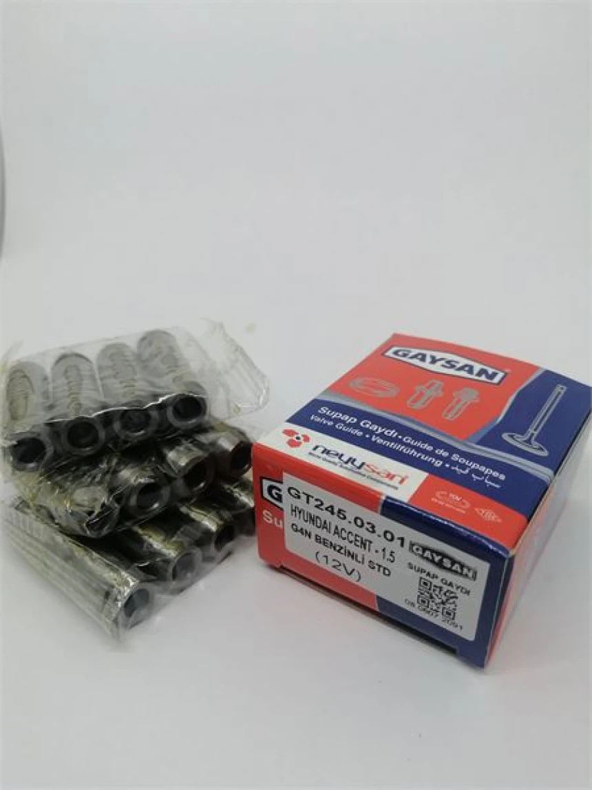 Hyundaı Subap Gaydı Takım (6 X 11,06 X 39) Accent, Getz 1.3 - 1.5 - G4n Benzinli (12v) - Gaysan Gt245.03.01