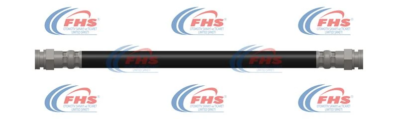 Vag Arka Fren Hortumu Felicia 95>01 Caddy Pick Up 97>01 - Fhs 6278