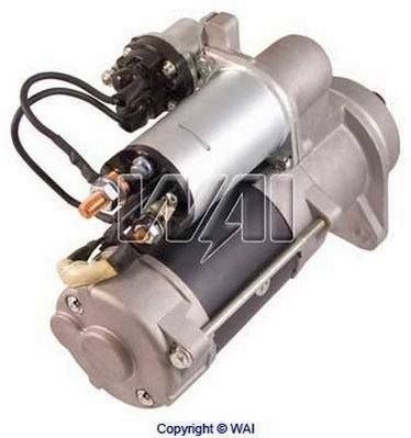 MARS MOTORU 24V 4KW 11DIS DELCO TIP 29MT MERCEDES UNIMOG AXOR ATEGO CITARO ACIK PINYON - KRAFTVOLL 11010052