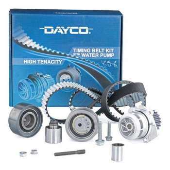 TRIGER SETI SU POMPALI CRAFTER A3 A4 A5 A6 GOLF JETTA PASSAT TIGUAN 2,0 TDI CAGA CAGB CAHA CMEA - DAYCO KTBWP5630