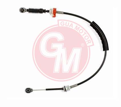 VITES KUMANDA TELI RENAULT CLIO III THALIA .1.2 16V D4F.1.5 DCI K9K - SAG UZUN 2009-12 - GUA 41546