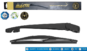 ARKA SİLGİ SÜPÜRGESİ KOLLU  10" 250 mm MAZDA CX-3 DK 2015> - MAXTEL-12625389
