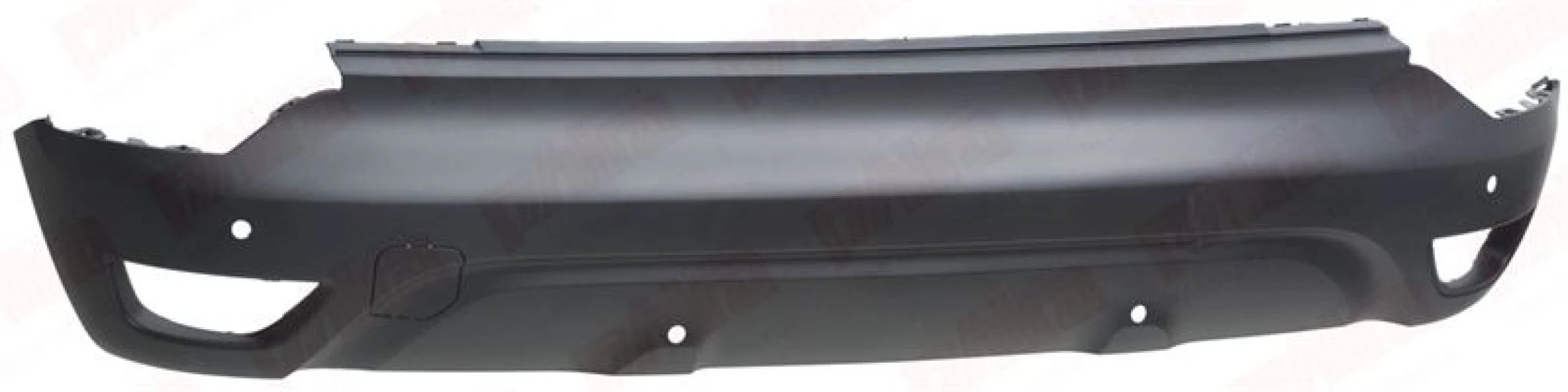 Renault Arka Tampon 4 Sensorlu Astarsız Captur 13> - Phira Cap-13330