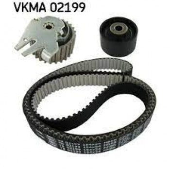 EKSANTRIK TRIGER RULMAN KITI DOBLO LINEA LANCIA DELTA 1,6 MULTIJET 07> - SKF VKMA02199