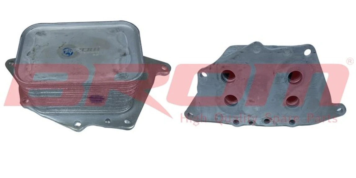 Bmw Motor Yag Sogutucu Bmw B37 B38 B48 F20 F52 F45 F46 İ8 F48 Mini F54 F55 F56 F57 F60 - Brom Bm5094