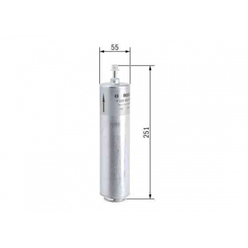 YAKIT FILTRESI BMW N47 N57 M57 E90 E92 E93 - BOSCH F026402085
