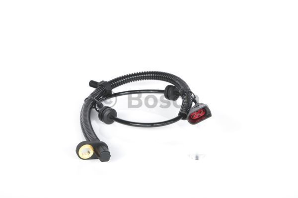 ARKA ABS HIZ SENSORU SAG FOCUS 98>04 - BRAXIS AK0059