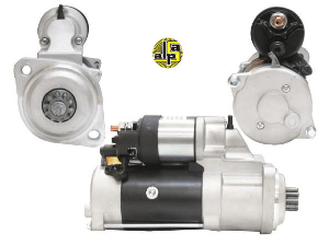 MARŞ MOTORU-ISK 12V 3.2 KW JOHNDEERE  IS1103 - REMARK-STR4557