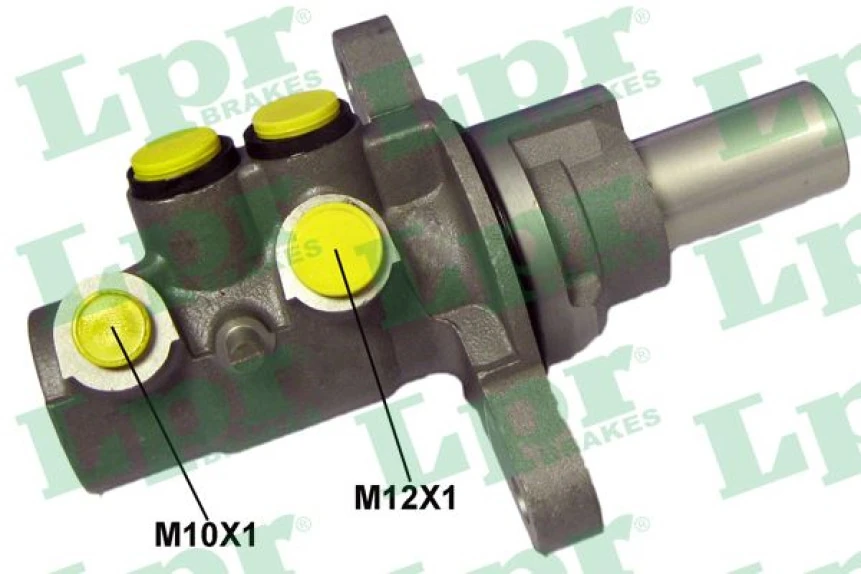 Psa Fren Ana Merkezi C4 P307 P308 1.4 16v 1.6 16v 2.0 16v 1.6hdi 2.0hdi Epssiz - Lpr 1698