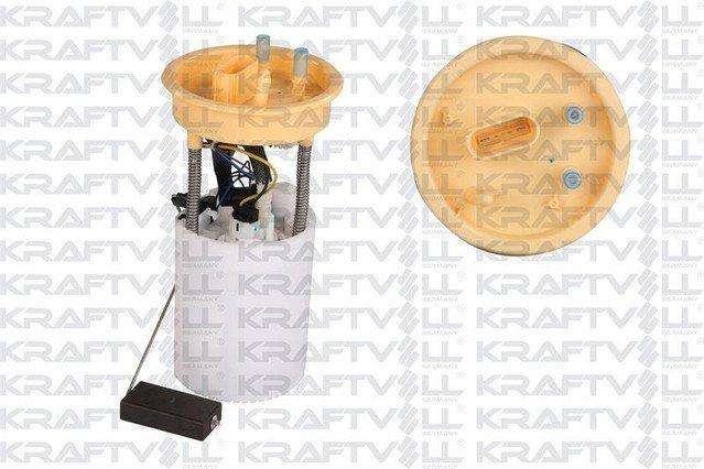 Vag Yakıt Samandırası Komple Polo İbiza Fabıa 1.2 / 1.4 Tsi / Tfsi - Kraftvoll 05050120