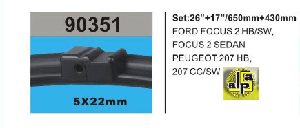 SİLGİ PALETİ-BANANA (X2) FOCUS 2006/PEU.207 2009 650/430  TK - RBW-90351