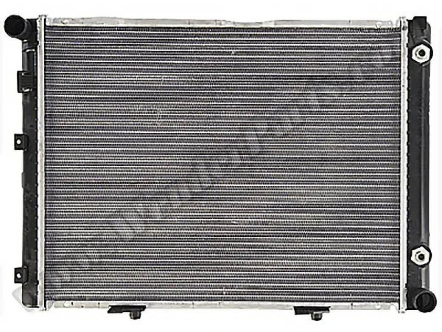 Mercedes Motor Su Radyatoru (klimalı / Manuel Sanzıman) 190 W201 86>93 - Wenderparts Ma2015008103