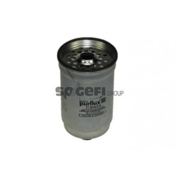Ford Yakıt Filtresi Transıt Avrupa T12 T15 2,5d / 2,5td 83>00 - Purflux Cs433