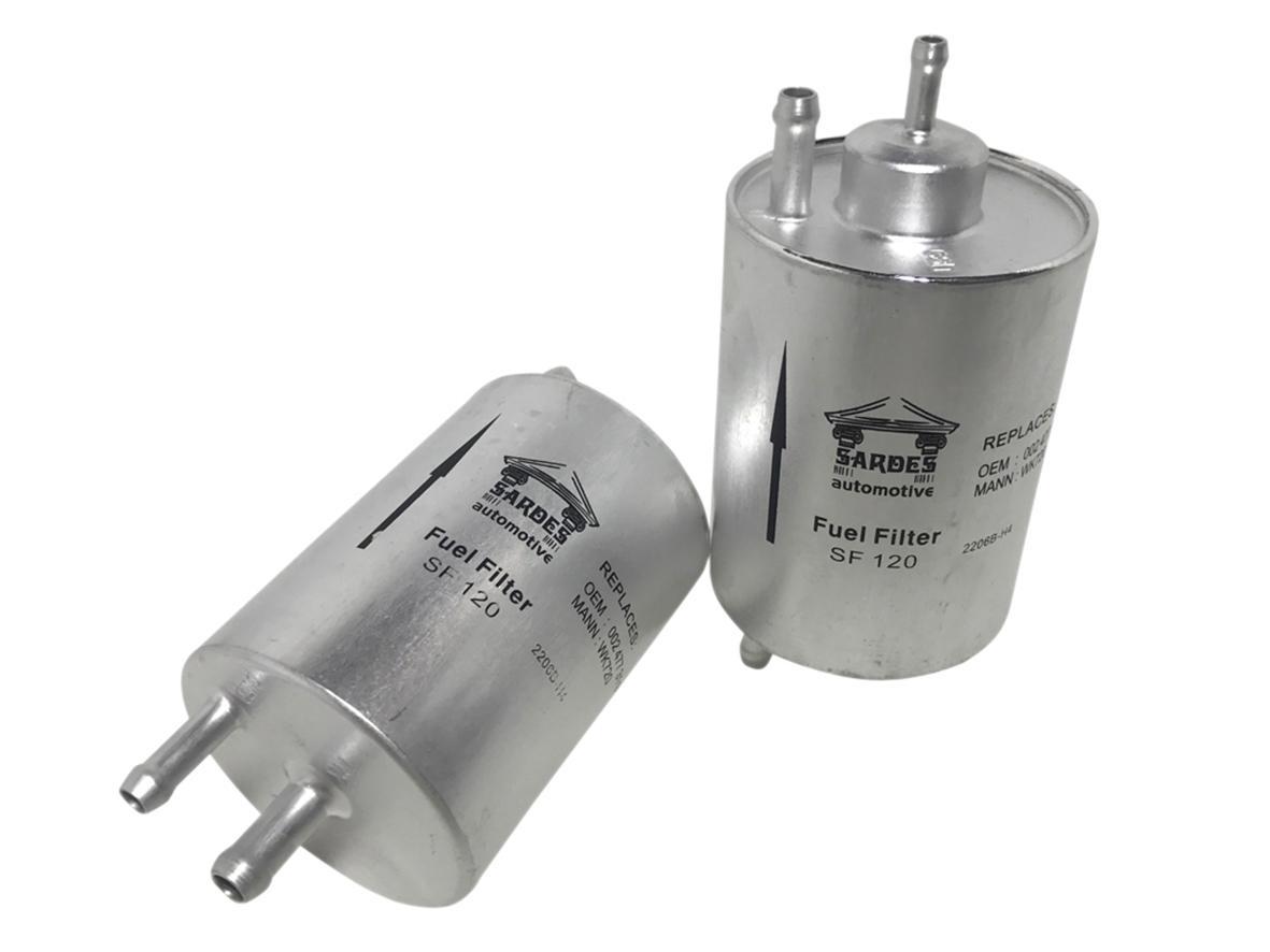 YAKIT FILTRESI W202 97>00 W203 02>07 CL203 02>08 C209 02>09 W210 97>00 W220 98>05 - SARDES SF120
