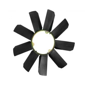 Mercedes Radyator Fanı (9 Kanat) W210 97>02 S210 97>03 W163 98>05 R129 98>01 - Febi 22784