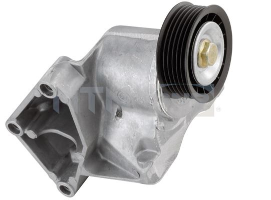KOMPLE GERGI RULMANI FOCUS 1,4 16V / 1,6 16V ZETEC S 98>05 - SNR GA35256