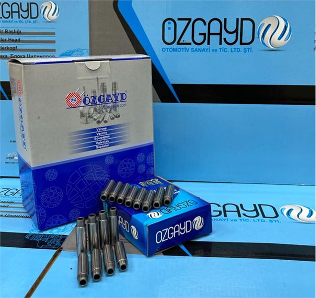 SUBAP GAYDI TAKIMI CITREON EVASION-JUMPY 2.0 HDI PIK DOKUM (10x6x41,5) (8ADET) - OZGAYD VG2750-2