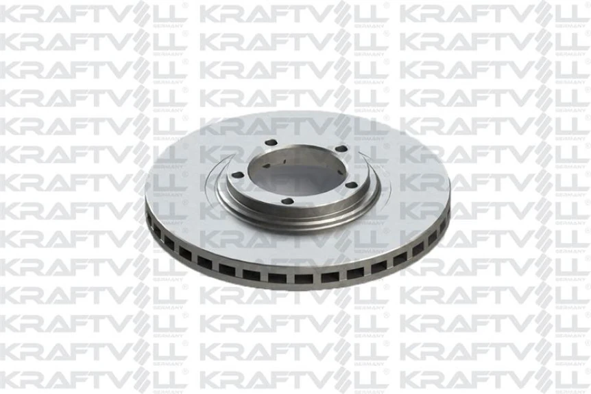 Hyundaı Ticarı On Fren Disk Aynası Havalı Starex 2,5 Tci-Crdi 03-> H100 Kamyonet 2,5 2004-> Kia Bongo 2,7 Tci 04 -> - Kraftvoll 07040050