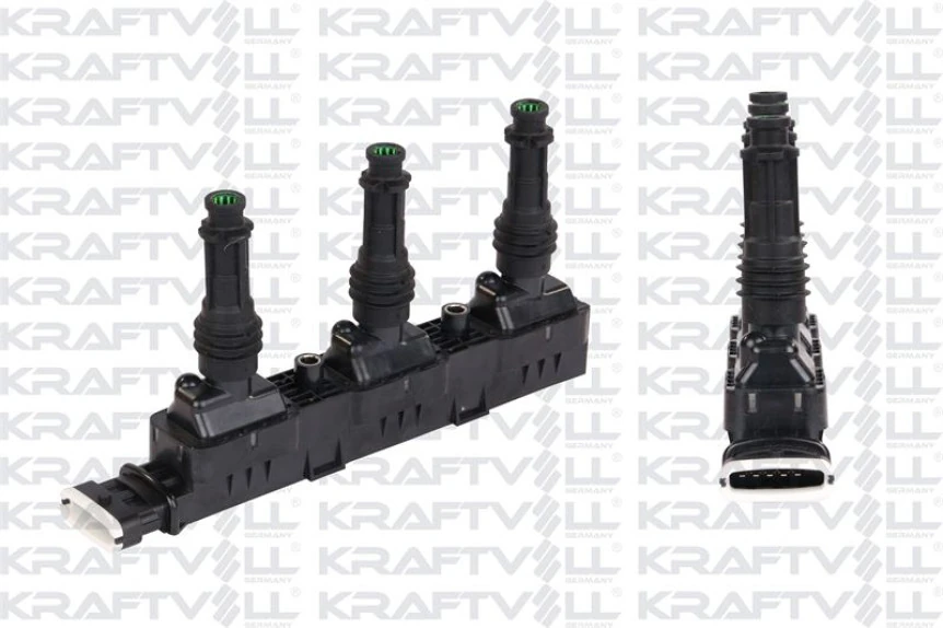 Opel Atesleme Bobını Corsa C - Corsa D - Agıla A - Z10xep - Kraftvoll 05020089