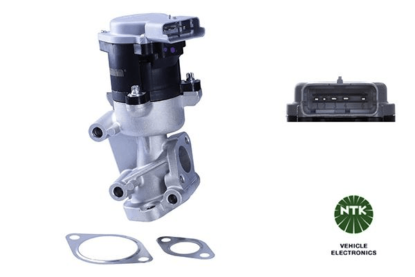 EGR VALFI SOL (276DT) LAND ROVER DISCOVERY III (L319) 04>09 RANGE ROVER SPORT I (L320) 05>13 JAGUAR - NGK 90747