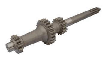 JOHN DEERE 630 955 GRUP DIŞLISI PRIZDIREK - KISA - Z-13231510 - H33495 - AS10015