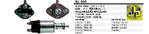 MARŞ OTOMATİĞİ-LT 12V MF EM/THAMES   TBB-807 - REMARK-SL005