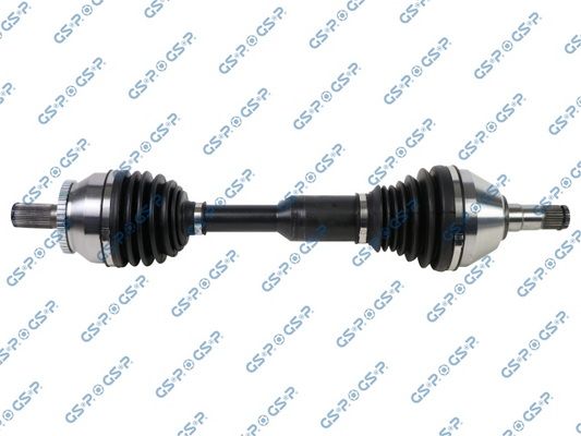 ON AKS SOL KOMPLE VOLVO XC90 02> 36*27*56,7*119,5MM BOY 48 DIS ABS LI - GSP 201402