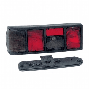 STOP LAMBASI DUYSUZ-95 S-SLX-VİDASIZ-AKRİLİK SOL - ESER-1950082