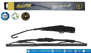 ARKA SİLGİ SÜPÜRGESİ KOLLU  12'' 305 mm HONDA CR-V RM 2012-2015 - MAXTEL-12612210