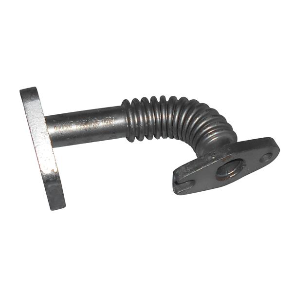 TURBO YAGLAMA BORUSU DOBLO ALBEA PALIO PUNTO FIORINO 1.3JTD NEMO BIPPER 1.3HDI CORSA C CORSA D MER - BRUCKE 73500435