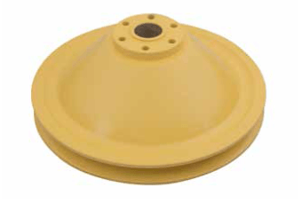 TC56 BIÇAKKOLU KONIK KASNAĞI 6 DELIKLI 30CM - 89819848 - 89819848