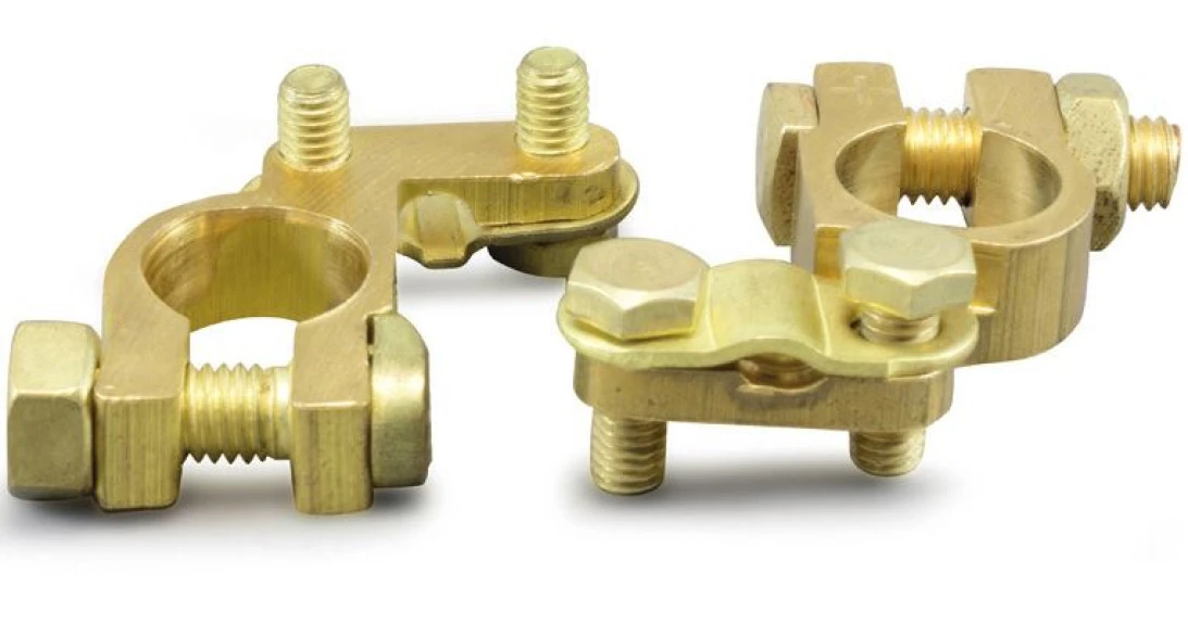 Unıversal Aku Kutup Bası Pirinc - - Denge 90096-B-